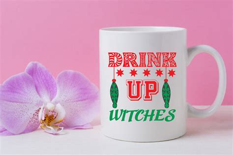 Drink Up Witches Graphic By Bd Crafter · Creative Fabrica