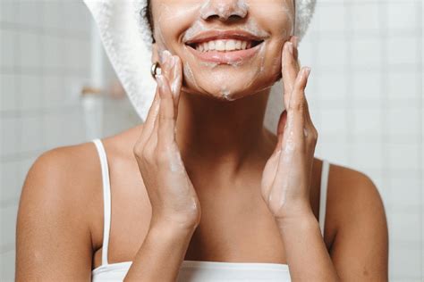 How To Wash Your Face Properly Annmarie Skin Care