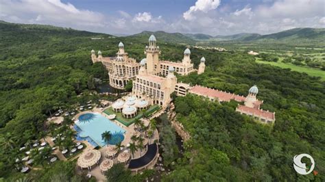 Sun City Resort In South Africa Youtube