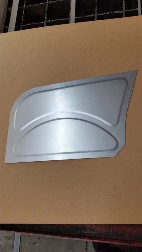 Chevy C10gmc C15 Firewall Filler Panels 60 66 Modshop Metalwerks