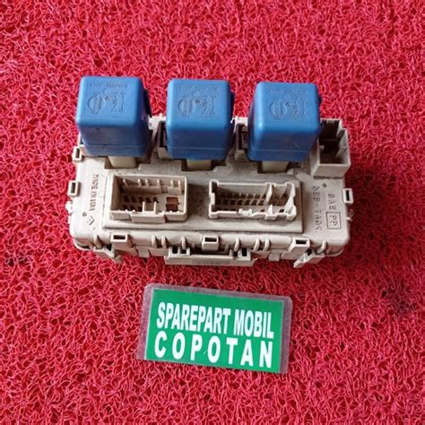 Jual Fuse Box Sikring Dalam Dashboard Nissan Xtrail X Trail T30 Asli