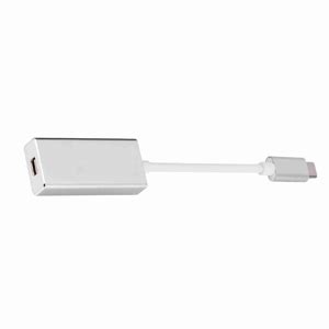 VGEBY USB Tipo C Adaptador USB 3 1 Tipo C Mini DisplayPort Mini DP