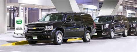 O'Hare Airport Transportation - GO Airport Express - GO with us & GO safely