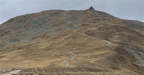 Waldheimh Tte Zirbitzkogel Waldheimh Tte Rundwanderung Bergfex