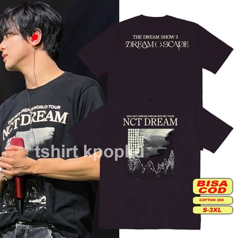 Jual Kaos Nct Dream Show 3 Sao Paulo Versi Picture Free Polaroid Nct