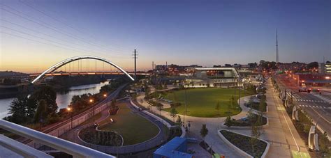 Project Perspectives: Nashville’s Riverfront Park - Gibson LandscapeGibson Landscape