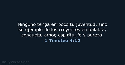 Vers Culos De La Biblia Sobre Juventud Rvr Dailyverses Net