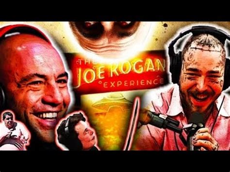 The Funniest Moments In JOE ROGAN YouTube