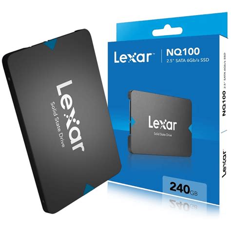 Lexar 240GB Sata SSD – Pragyaz