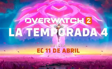 Overwatch 2 presenta a Lifeweaver el nuevo héroe de apoyo para la