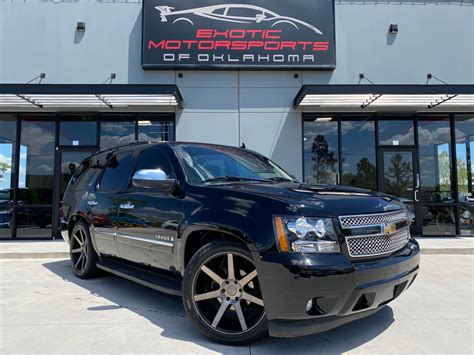 Used Chevrolet Tahoe Ltz For Sale Sold Exotic Motorsports Of