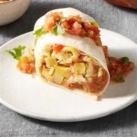 Egg Burrito Recipe