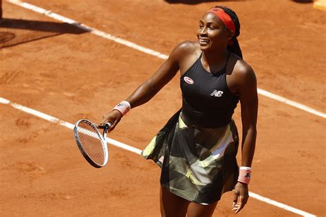 Coco Gauff Sigue Viva En Roland Garros El Siglo De Torreón