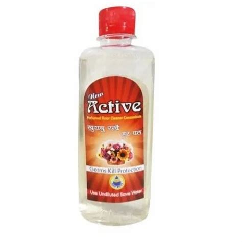 500 Ml Active Perfumed Floor Cleaner Concentrate At Rs 70 Piece Floor