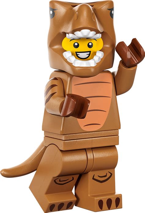 Brickfinder Lego Collectible Minifigure Series 24 71037 First Look