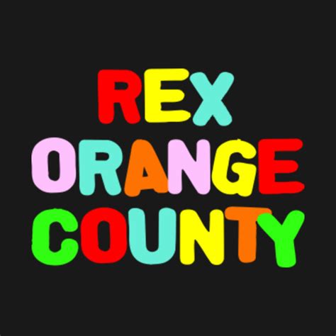 Rex Orange County Rex Orange County Hoodie Teepublic