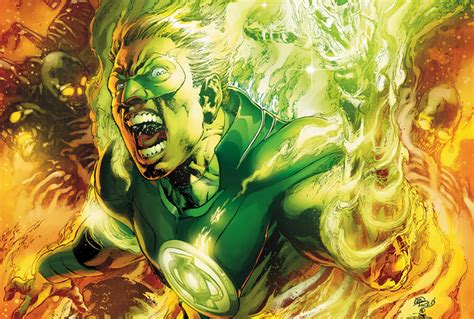 Green Lantern Comes Out As Gay In Earth Two Rolling Stone