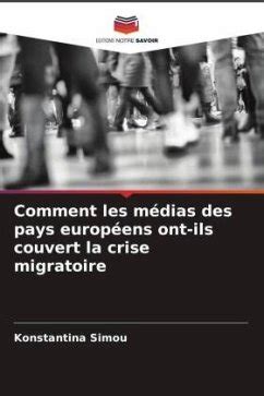 Comment les médias des pays européens ont ils couvert la crise