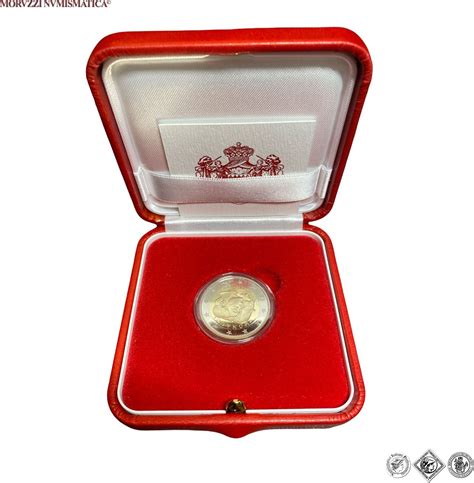 Principality Of Monaco F Rstentum Monaco Euro Commemorative Coin