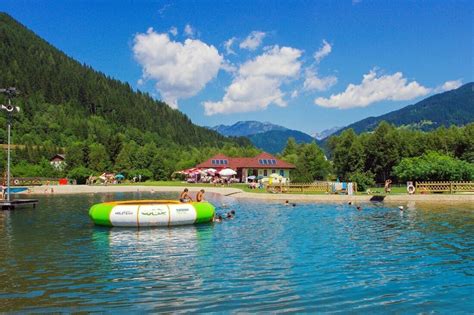 See Camping Eben In Eben Im Pongau Oostenrijk Jetcamp