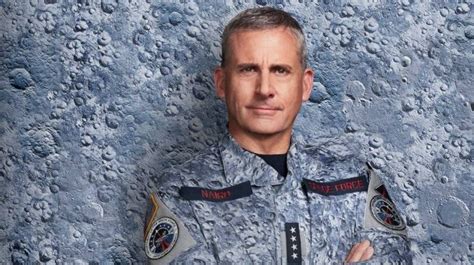 Netflix Renews Steve Carell Comedy Space Force For Season Two - SlashGear