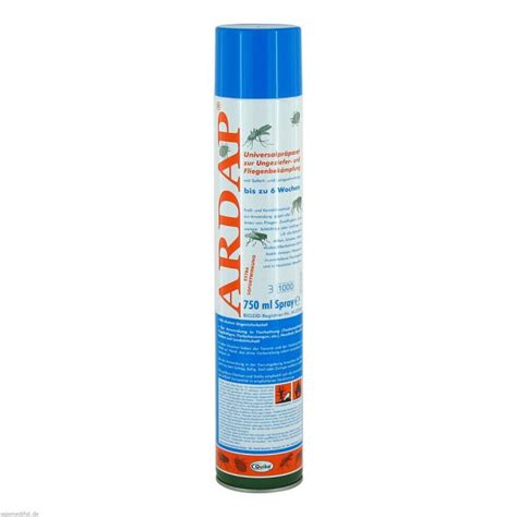 Ardap Spray Vet Ml Preisvergleich Pzn Medipreis De