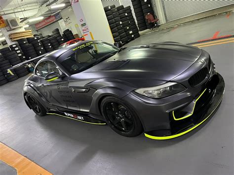 BMW Z4 E89 Wide Bodykit Car Accessories Accessories On Carousell