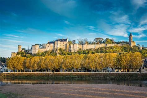 Château de Chinon Réservez votre visite avec Patrivia