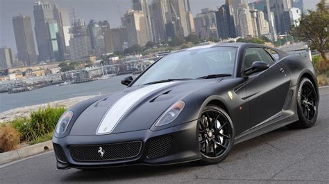 Ferrari Gto Arrives In Australia Drive