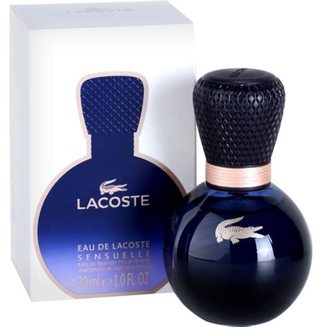 Lacoste Eau De Lacoste Sensuelle Eau De Parfum Pour Femme 90 Ml Notino Fr