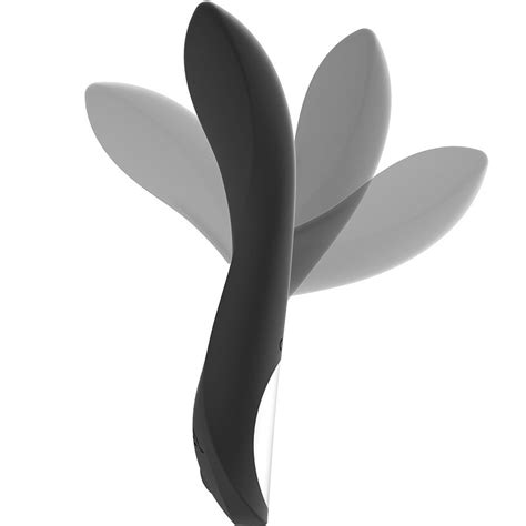 Blacksilver Kean Vibrador Touch Control Seductime Sex Shop