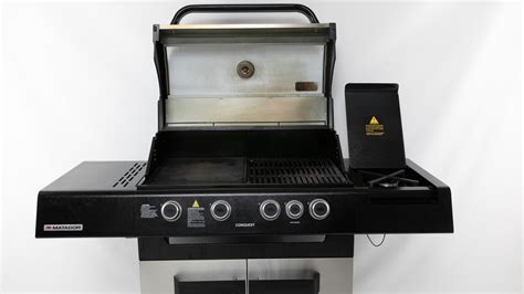 Matador Conquest 4 Burner Bbq I N 0096773 Review Bbq Choice