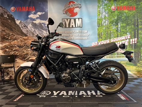 Moto YAMAHA XSR 700 XTRIBUTE Occasion YAMAHA Occasion France Les