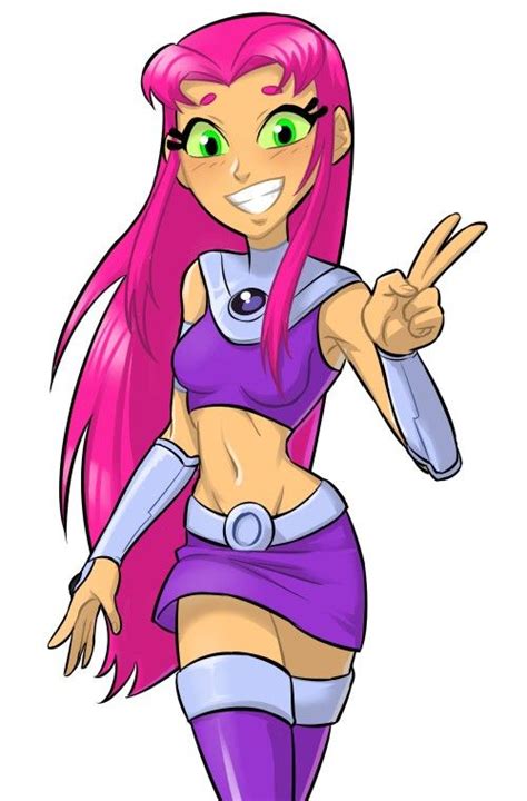 Pin By Fanny Varga On Nightwingandstarfire Teen Titans Starfire