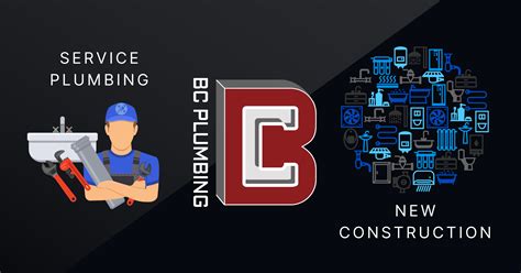 Bc Plumbing Service And New Construction Plumbing