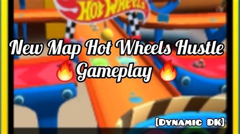 Stumble Guys Hot Wheels Hustle Gameplay Dynamic DK YouTube