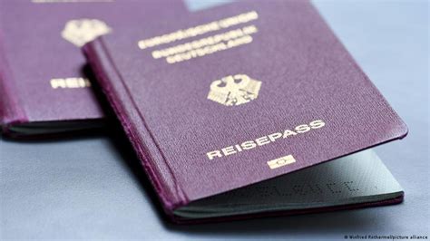 Germany New Draft Laws Make Citizenship Easier Infomigrants