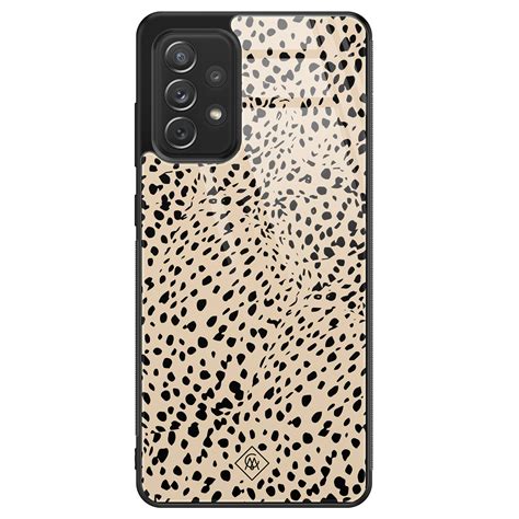 Samsung Galaxy A72 Glazen Hardcase Spot On Casimoda Nl