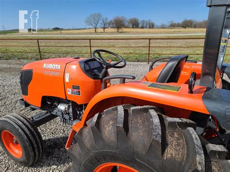 2012 Kubota Mx5100 Online Auctions