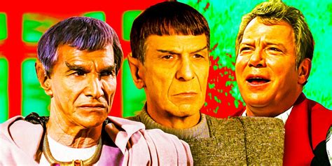 Star Trek TOS’ Character Returns In TNG, Ranked Worst To Best