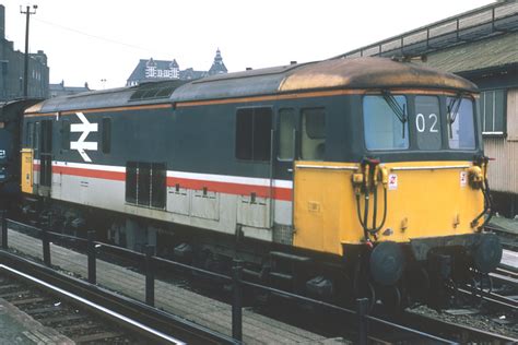 British Rail Class 73 Electro Diesel Locomotive 73107 Cla Flickr