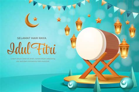 20 Ide Desain Kreatif Kartu Ucapan Idul Fitri 2023 Unduh Gratis Bisa