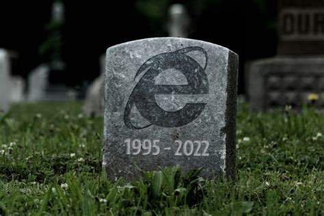 Official Warning For All Internet Explorer Users As Microsoft Shuts Down Browser After 27 Years