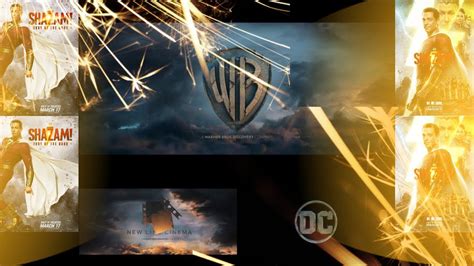 Warner Bros Pictures New Line Cinema DC 2023 Variant YouTube