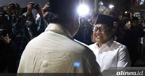 Elektabilitas Prabowo Tinggi Saat Berpasangan Dengan Erick