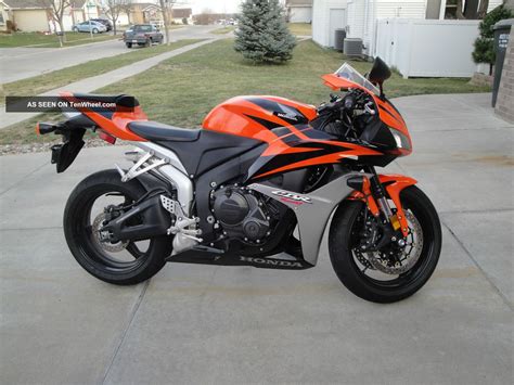 2008 Honda Cbr 600rr