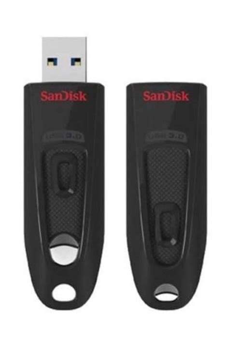 Sandisk Ultra Usb Flash Bellek Gb Sdcz G U