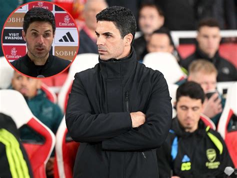 WATCH Mikel Arteta S Cocky Response To Reporter Over Leandro Trossard