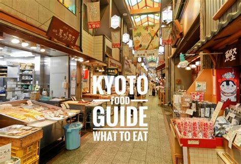 What To Eat In Kyoto Top Must Eat Food Guide Mytravelbuzzg