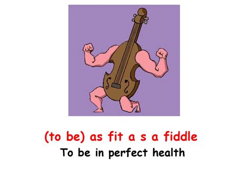 Music Idioms Online Presentation